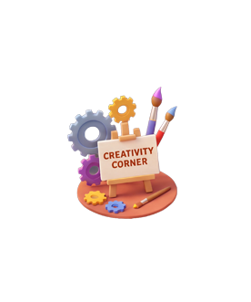 Creativity Corner