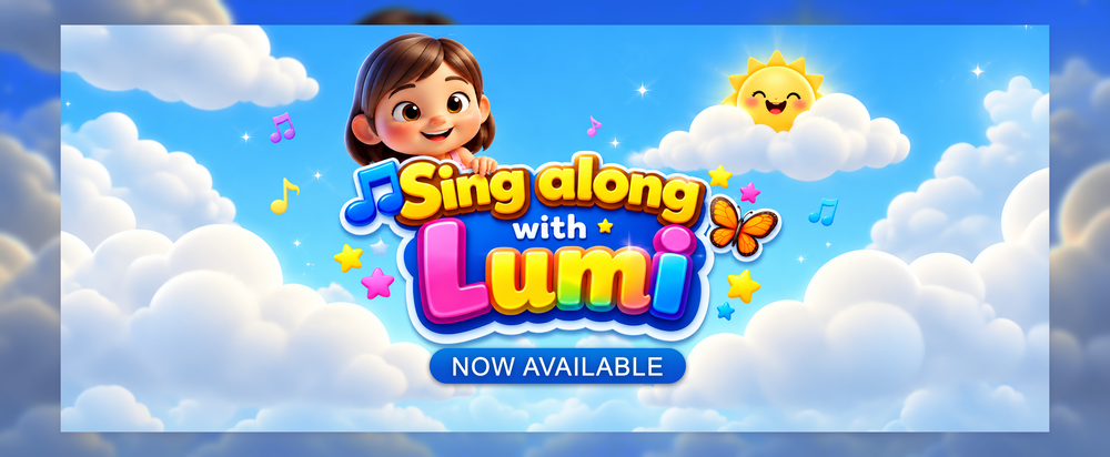 Sing Along with Lumi